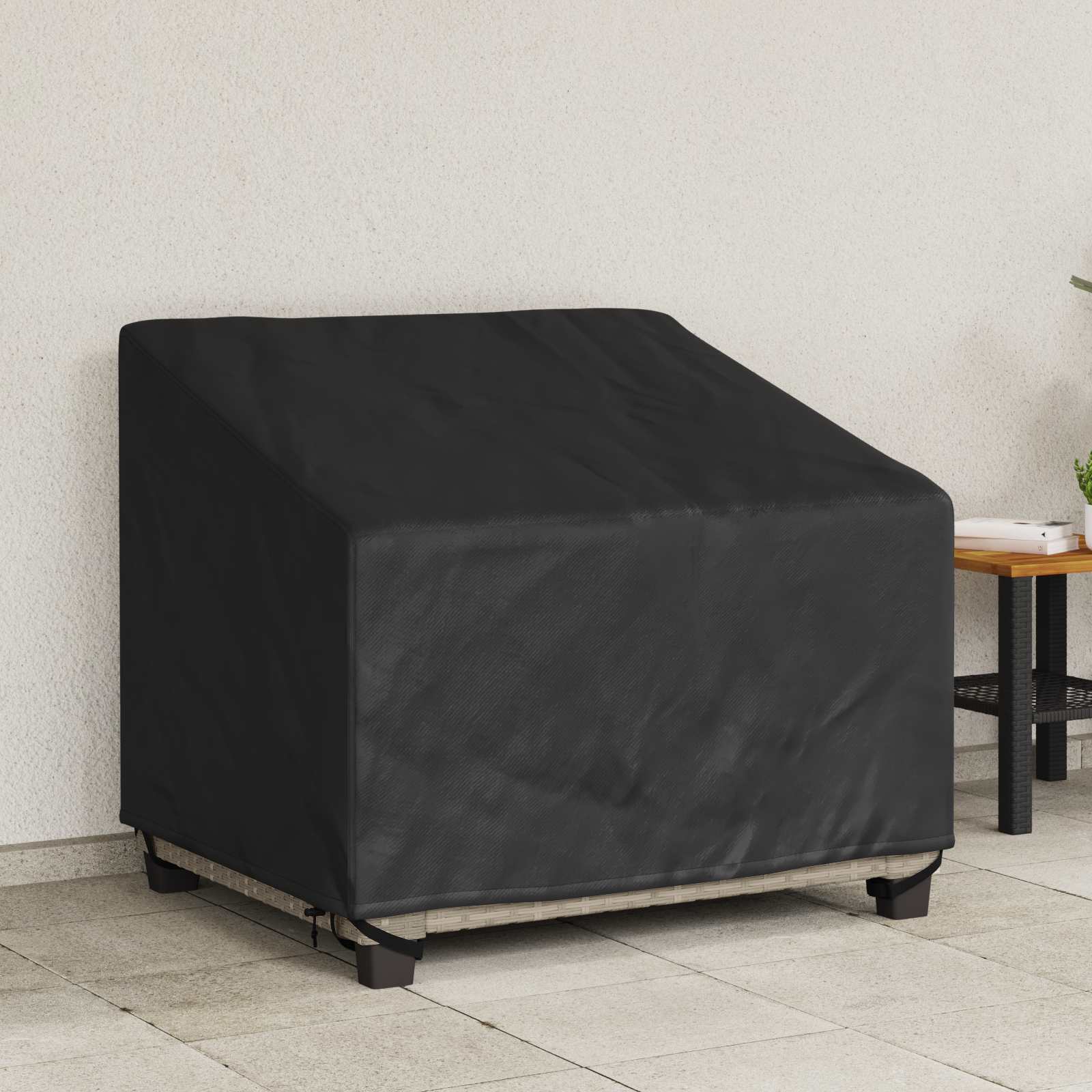 Κάλυμμα Κήπου για Καρέκλα 96 x 79 x 74 εκ Ύφασμα Oxford 600D