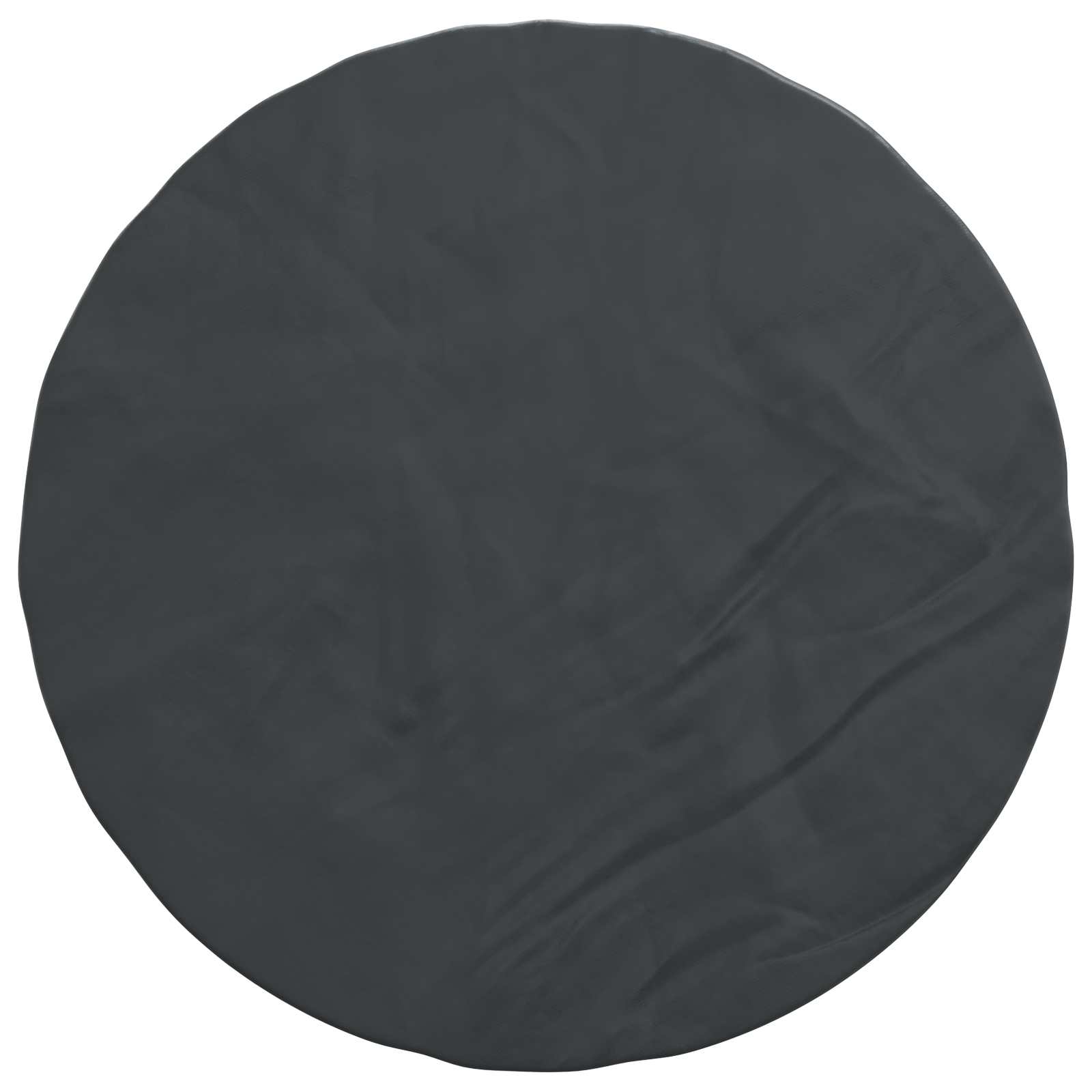 Κάλυμμα επίπλων Μαύρο 102 x 102 x 71 εκ. Υφασμα Oxford 600D - Pakobazaar