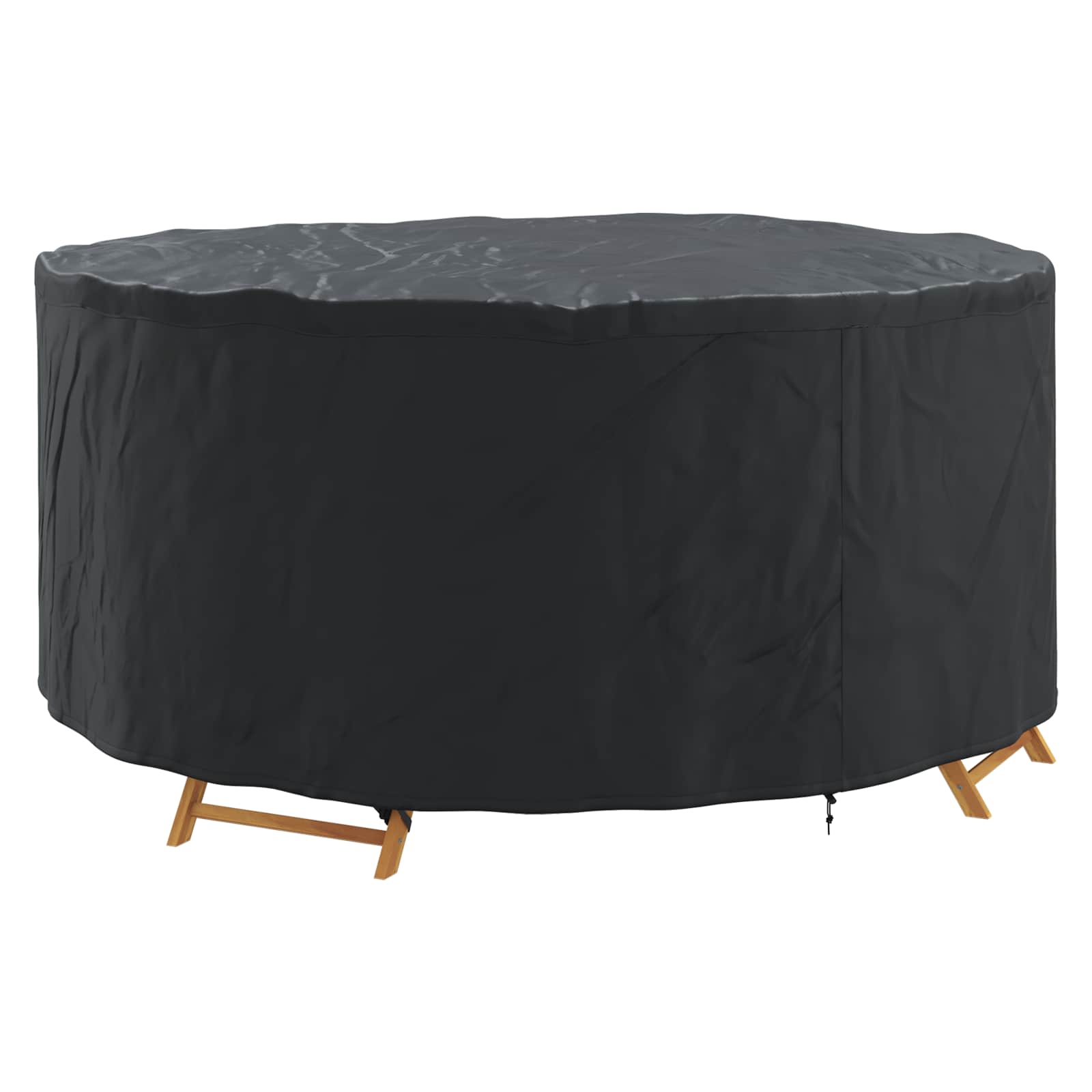 Κάλυμμα επίπλων 200 x 200 x 85 εκ. Ύφασμα Oxford 420D Γύρος
