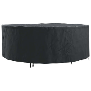 Κάλυμμα επίπλων 244 x 244 x 71 εκ. Υφασμα Oxford 420D Γύρος