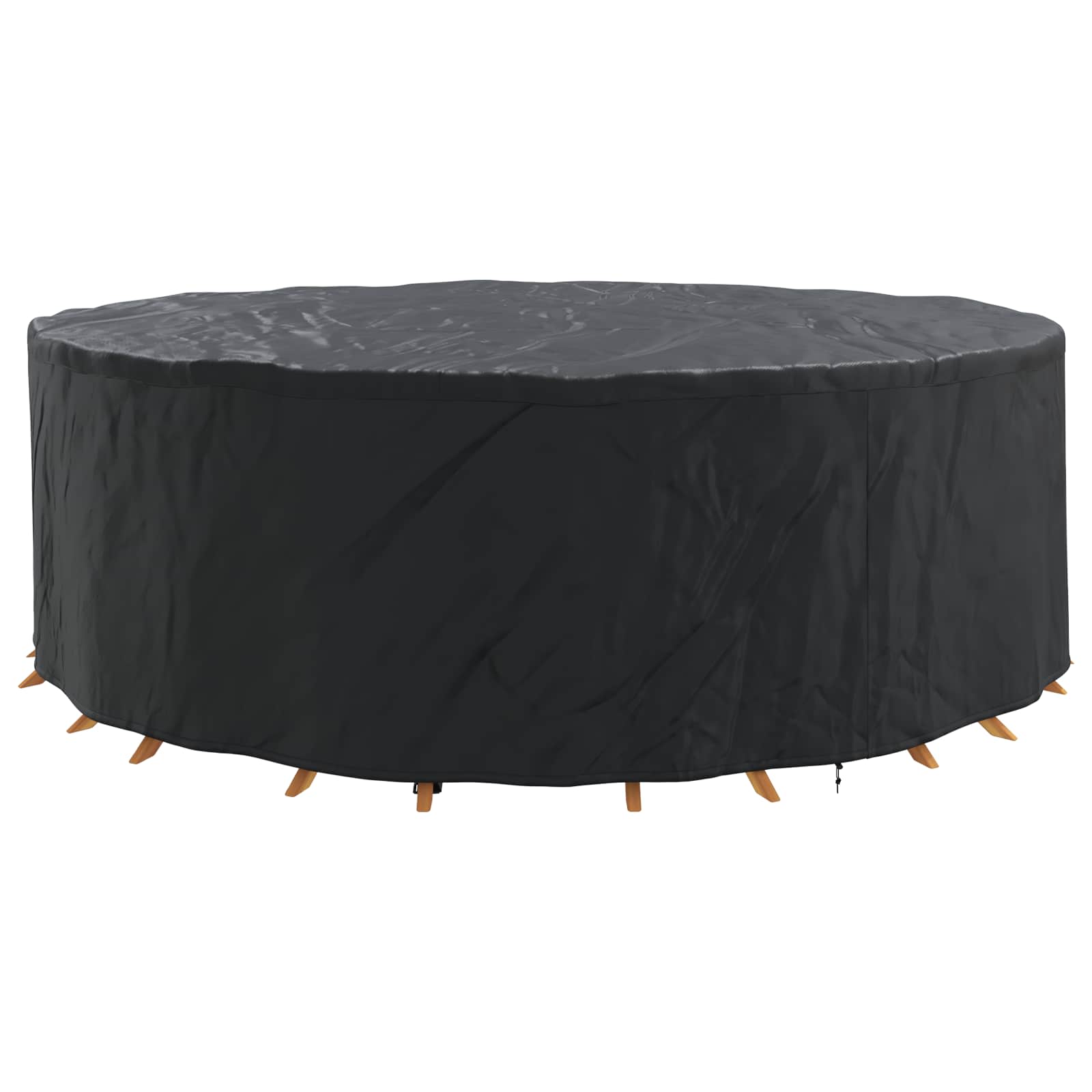 Κάλυμμα επίπλων 279 x 279 x 105 εκ. Ύφασμα Oxford 600D Γύρος