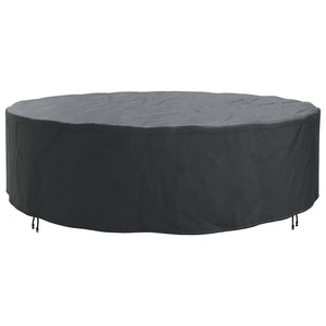 Κάλυμμα επίπλων εξωτερικού χώρου 320 x 320 x 85 εκ. Ύφασμα 210D - Pakobazaar