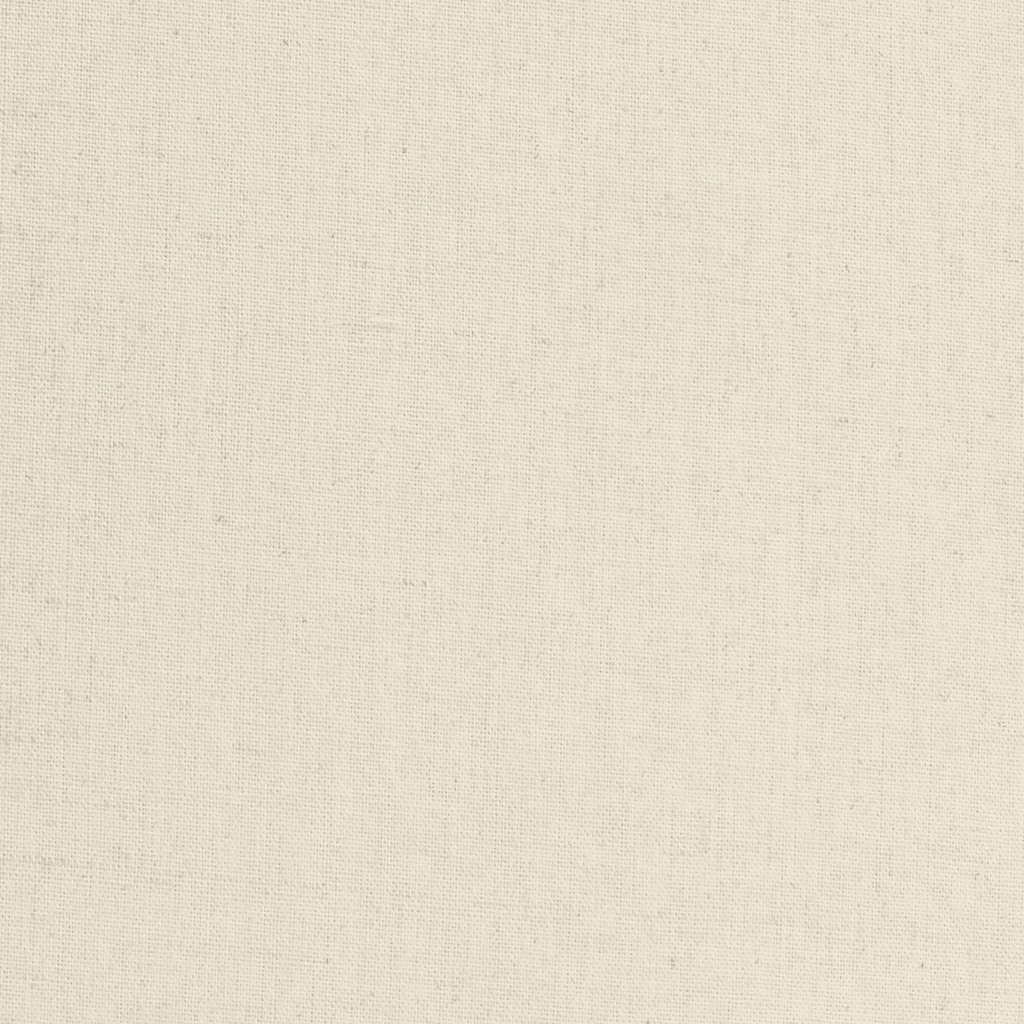 Διθέσιος Καναπές Λευκό 180x78x84 εκ. - Pakobazaar