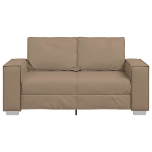 Καναπές Καπουτσίνο 160 x 80 x 84 εκ ύφασμα - Pakobazaar