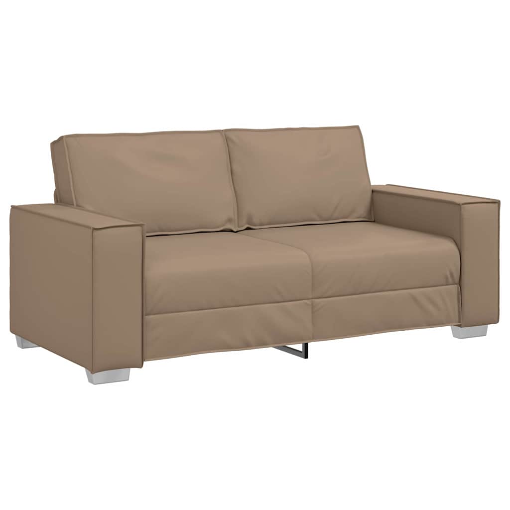 Καναπές Καπουτσίνο 180 x 80 x 84 εκ ύφασμα - Pakobazaar