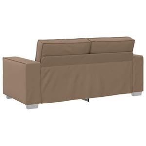 Καναπές Καπουτσίνο 180 x 80 x 84 εκ ύφασμα - Pakobazaar