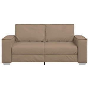 Καναπές Καπουτσίνο 180 x 80 x 84 εκ ύφασμα - Pakobazaar