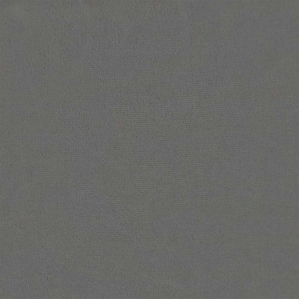 Πολυθρόνα Σκούρο Γκρι Βελούδινη 100 x 78 x 80 εκ. - Pakobazaar