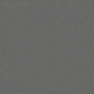 Πολυθρόνα Σκούρο Γκρι Βελούδινη 100 x 78 x 80 εκ. - Pakobazaar