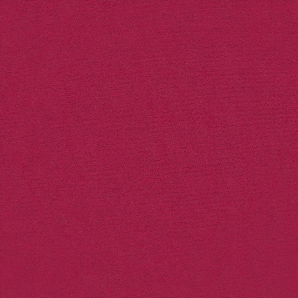 Πολυθρόνα-Καναπέ-Μπορντό Βελούδινη 100 x 78 x 80 εκ. - Pakobazaar
