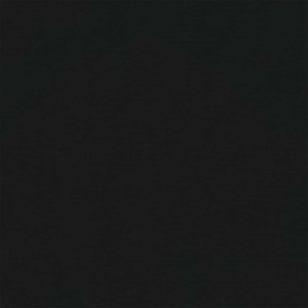 Πολυθρόνα Μαύρη Βελούδινη 100x78x80 εκ. - Pakobazaar