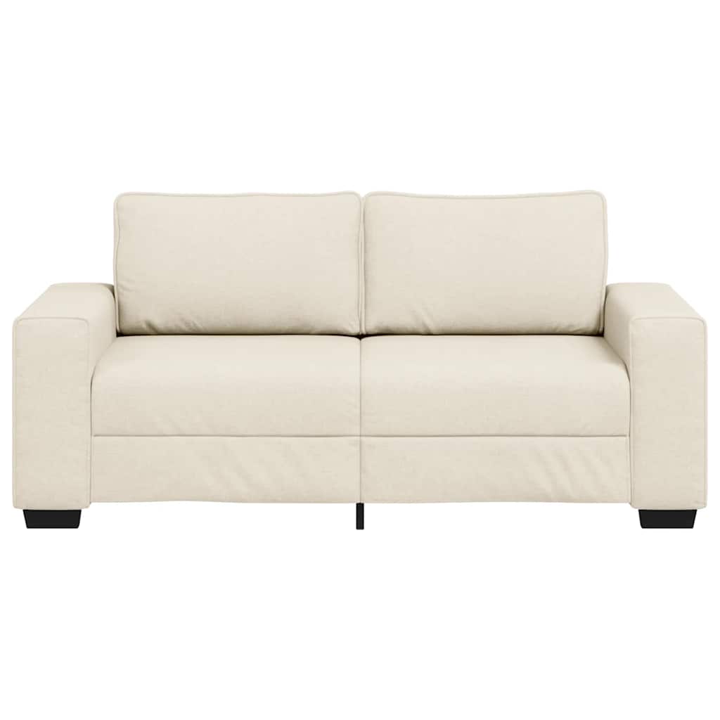 Διθέσιος Καναπές 180x77x82 εκ. από Λινό - Pakobazaar