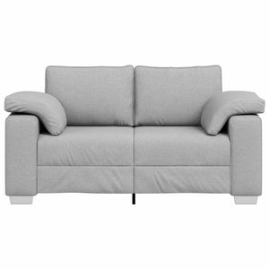 Καναπές Σκίουρος Γκρί 160 x 80 x 82 εκ ύφασμα - Pakobazaar