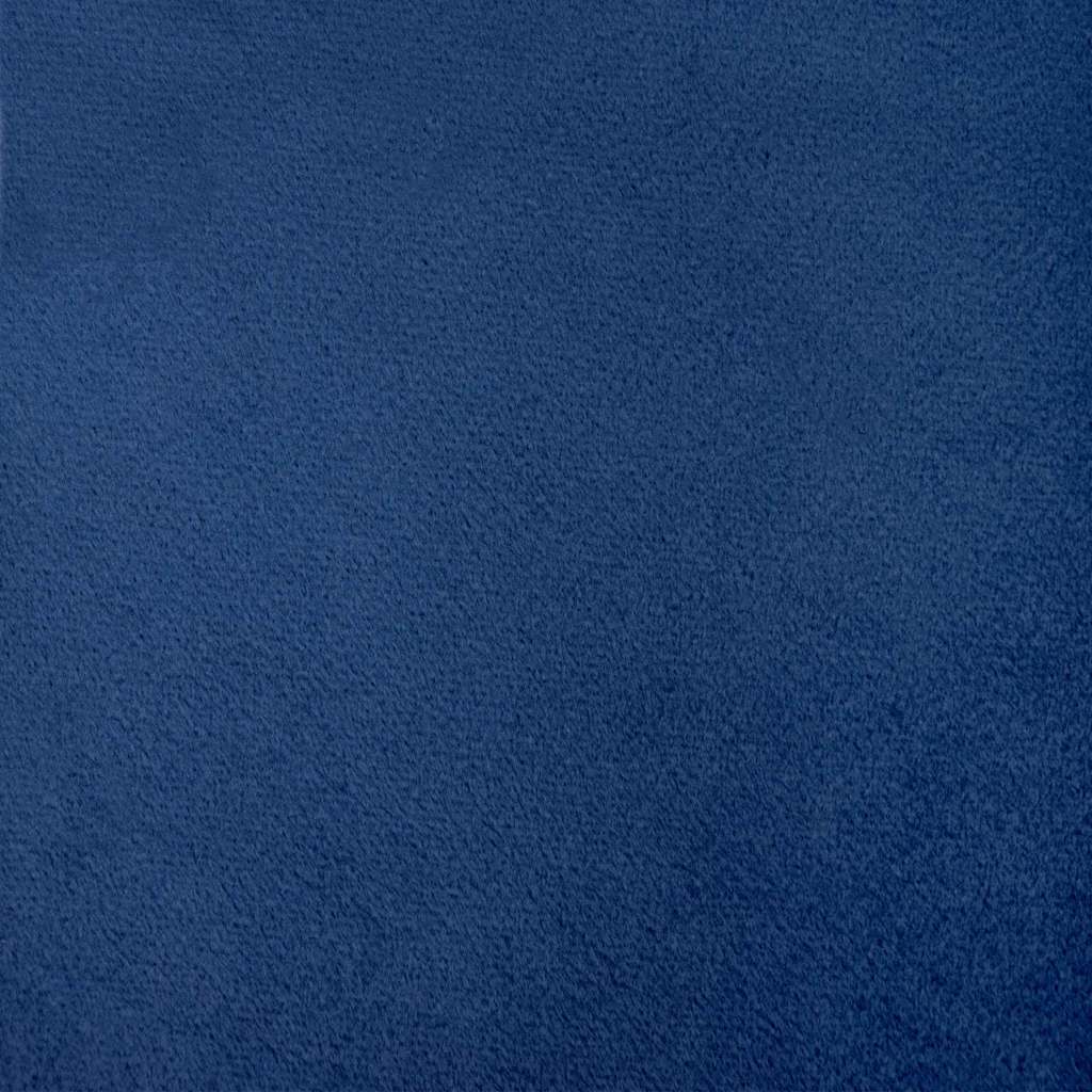 Κουρτίνες συσκότισης 2 pcs Σκούρο Μπλε 140 x 140 cm Βελούδο