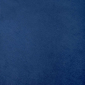 Κουρτίνες συσκότισης 2 τμχ. Σκούρο Μπλε 140 x 175 cm Βελούδο