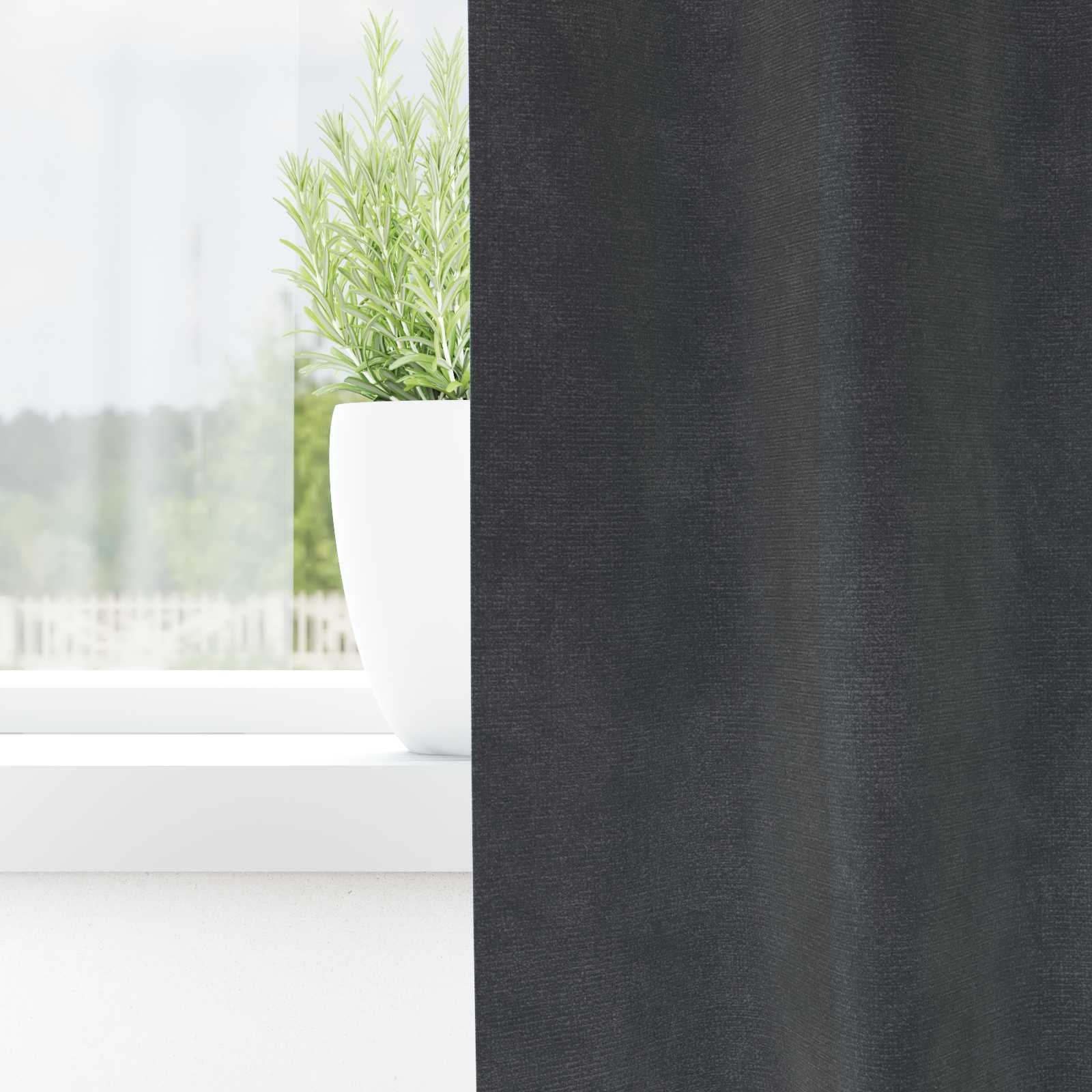 Κουρτίνες συσκότισης 2 pcs Ανοιχτό γκρι 140 x 260 cm Βελούδο