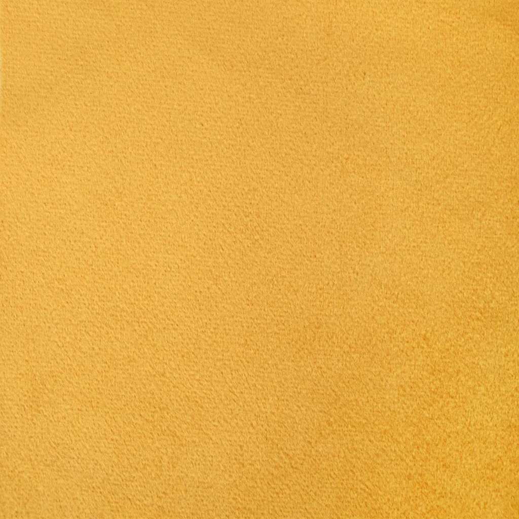 Κουρτίνες συσκότισης 2 pcs Χαμομηλί κίτρινο 140 x 175 cm