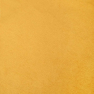Κουρτίνες συσκότισης 2 τμχ. Μουσταρδί 140 x 225 cm Βελούδο