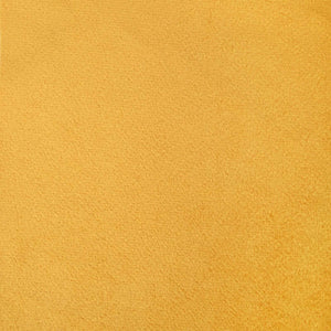 Κουρτίνες συσκότισης 2 τμχ. Μουσταρδί 140 x 225 cm Βελούδο