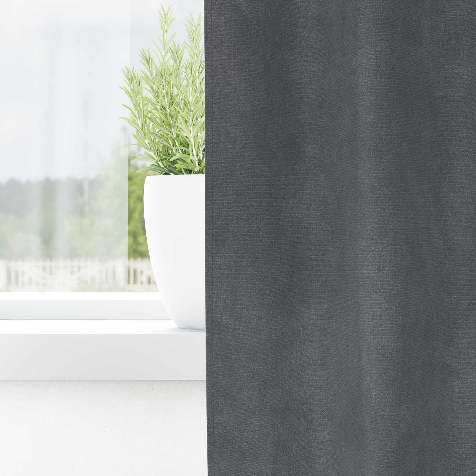 Κουρτίνες συσκότισης 2 pcs Ανοιχτό γκρι 140 x 245 cm Βελούδο - Pakobazaar