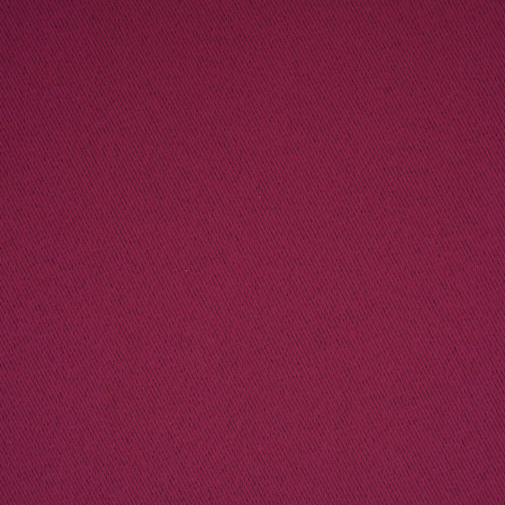 Κουρτίνες Μαύρης Ύφανσης με Δαχτυλίδια 2 pcs Κόκκινο - Pakobazaar