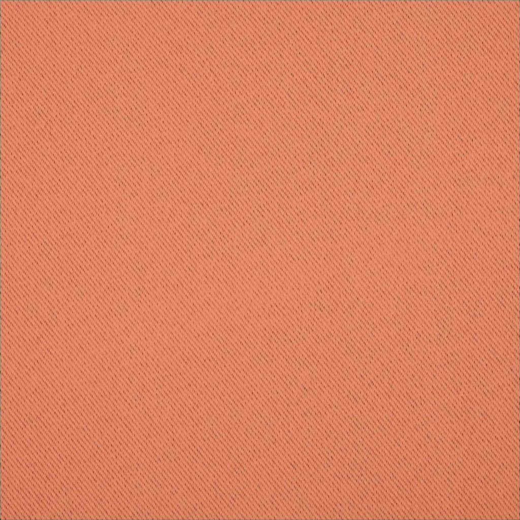 Κουρτίνες Μαύρης Ύφανσης με Δαχτυλίδια 2 pcs Τερακότα - Pakobazaar