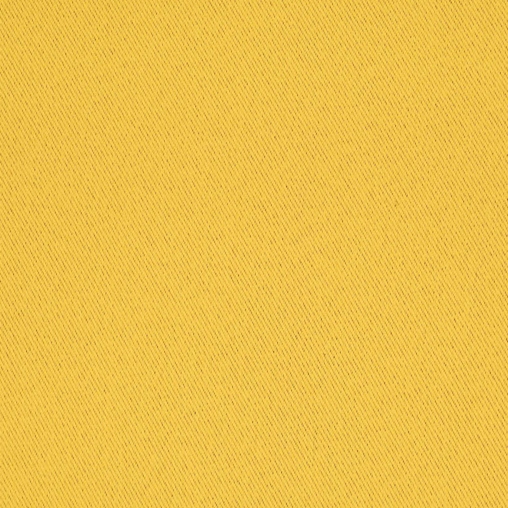 Κουρτίνες Μαύρης Ύφανσης με Δαχτυλίδια 2 pcs Χαμομηλί κίτρινο - Pakobazaar