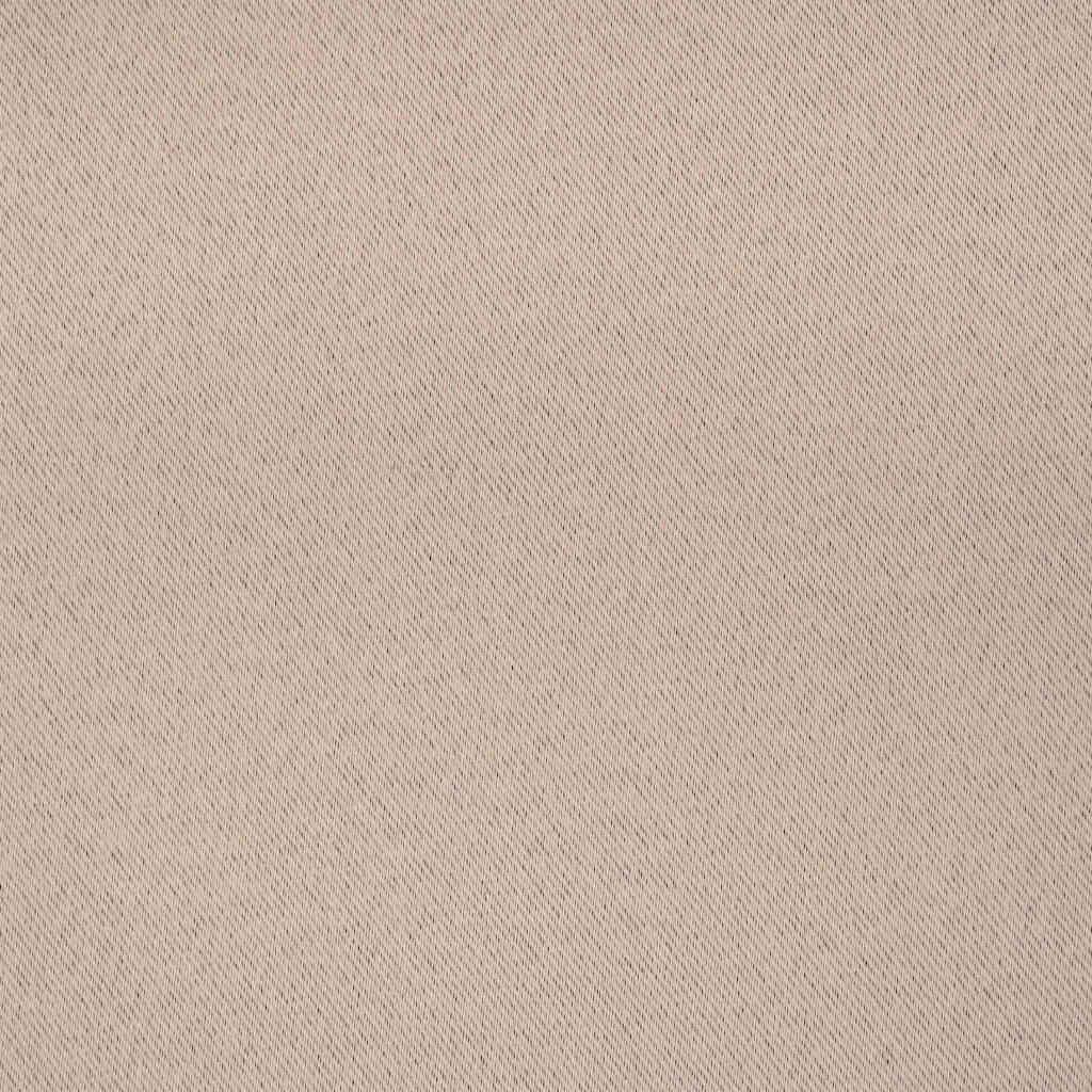 Κουρτίνες Μαύρης Ύφανσης με Δαχτυλίδια 2 pcs Taupe 140 x 140 cm