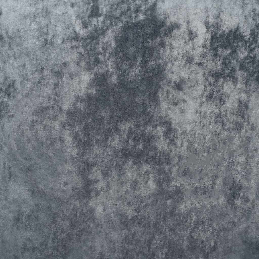 Βελούδινες Κουρτίνες 2 pcs Ασημί Γκρι 245 x 140 εκ. Βελούδο - Pakobazaar