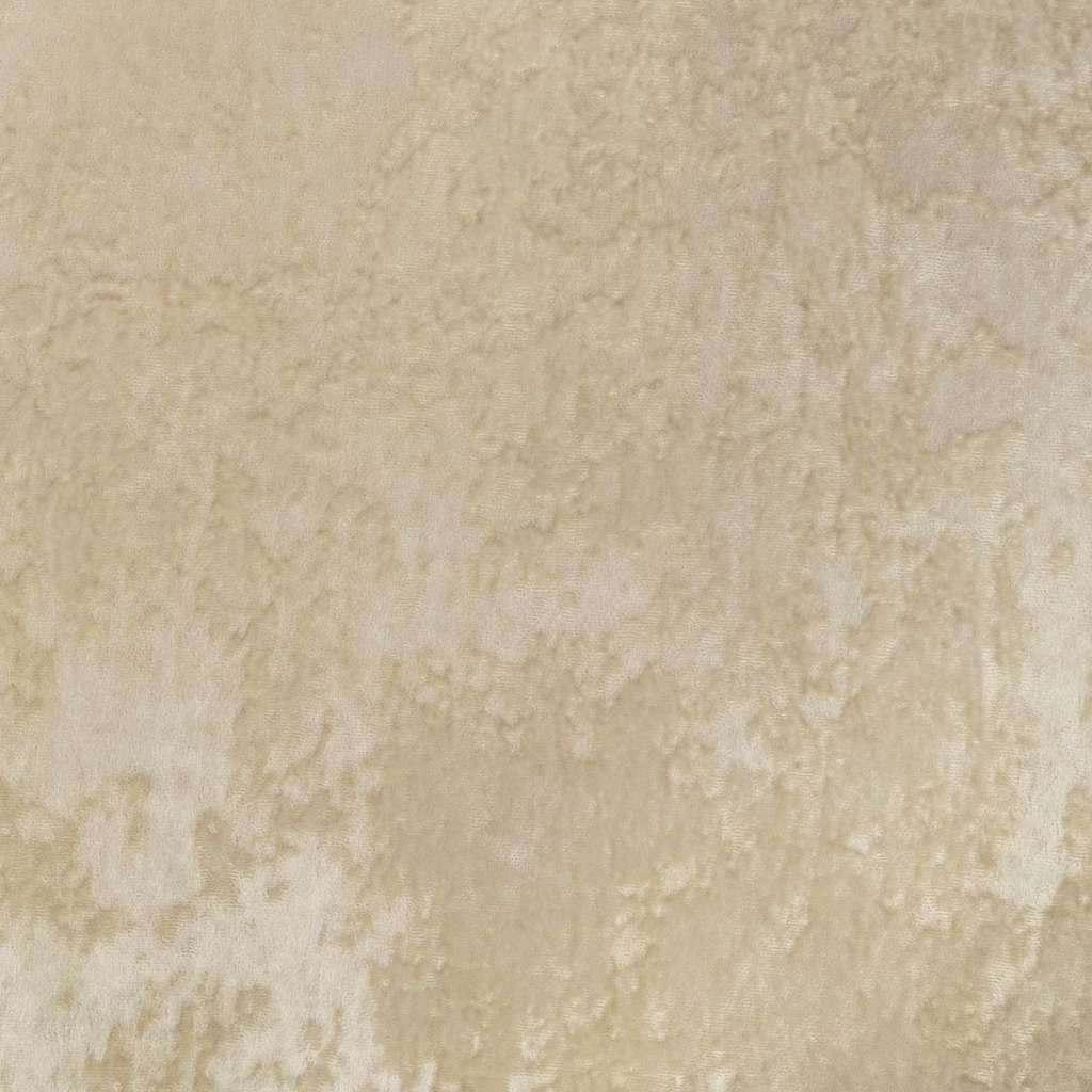 Βελούδινες Κουρτίνες 2 pcs Κρεμ 140 x 140 cm Βελούδο - Pakobazaar