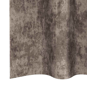 Βελούδινες Κουρτίνες 2 pcs Καπουτσίνο 260 x 140 εκ. Βελούδο - Pakobazaar