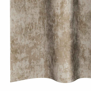 Βελούδινες Κουρτίνες 2 pcs Μπρονζέ 140 x 140 cm Βελούδο - Pakobazaar