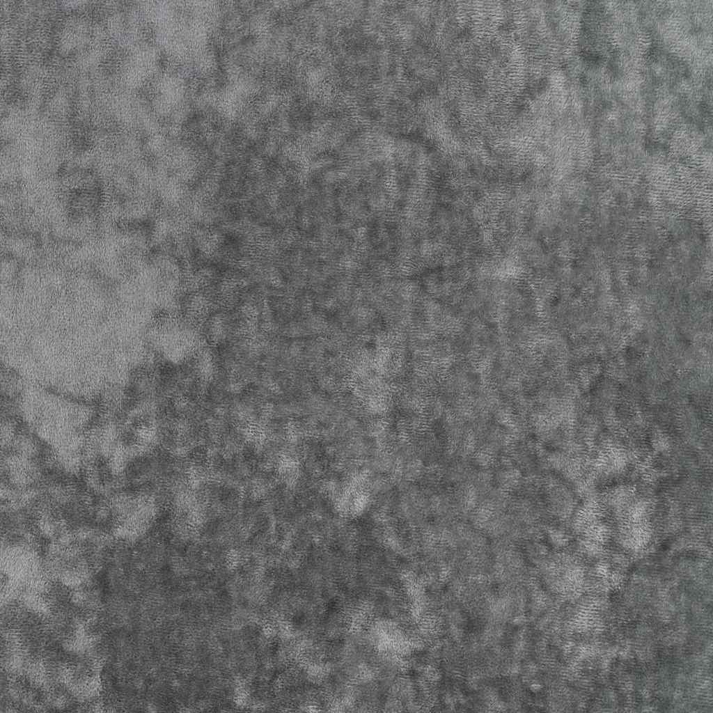 Βελούδινες Κουρτίνες 2 pcs Γκρι 245 x 140 εκ. Βελούδο - Pakobazaar