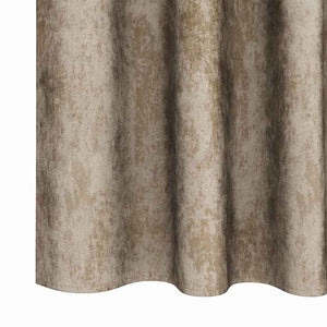 Βελούδινες Κουρτίνες 2 pcs Μπρονζέ 245 x 140 εκ. Βελούδο - Pakobazaar