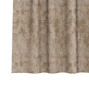 Βελούδινες Κουρτίνες 2 τμχ. Μπρονζέ 175 x 140 εκ. Βελούδο