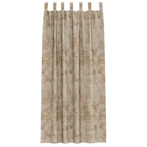 Βελούδινες Κουρτίνες 2 pcs Μπρονζέ 225 x 140 εκ. Βελούδο - Pakobazaar