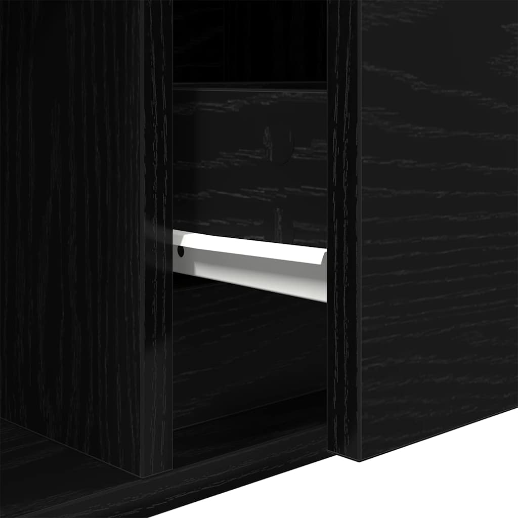 Έπιπλο Τηλεόρασης 60x31x25,5 εκ. Επεξεργασμένο Ξύλο