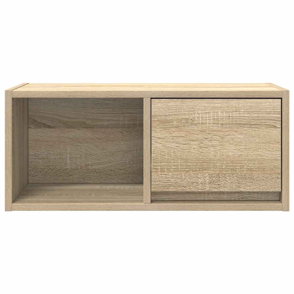 Έπιπλο Τηλεόρασης 60x31x25,5 εκ. Επεξεργασμένο Ξύλο