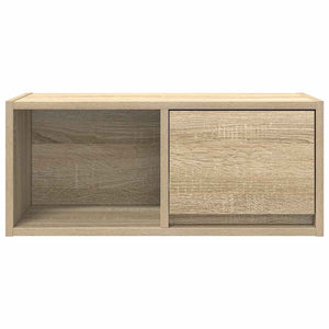 Έπιπλο Τηλεόρασης 60x31x25,5 εκ. Επεξεργασμένο Ξύλο