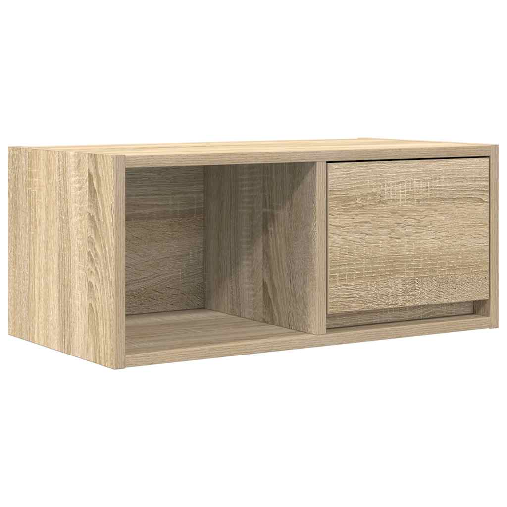 Έπιπλα Τηλεόρασης 2 τεμ. 60x31x25,5 εκ. Επεξεργασμένο Ξύλο