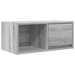 Έπιπλα Τηλεόρασης 2 τεμ. 60x31x25,5 εκ. Επεξεργασμένο Ξύλο