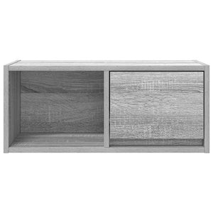 Έπιπλα Τηλεόρασης 2 τεμ. 60x31x25,5 εκ. Επεξεργασμένο Ξύλο