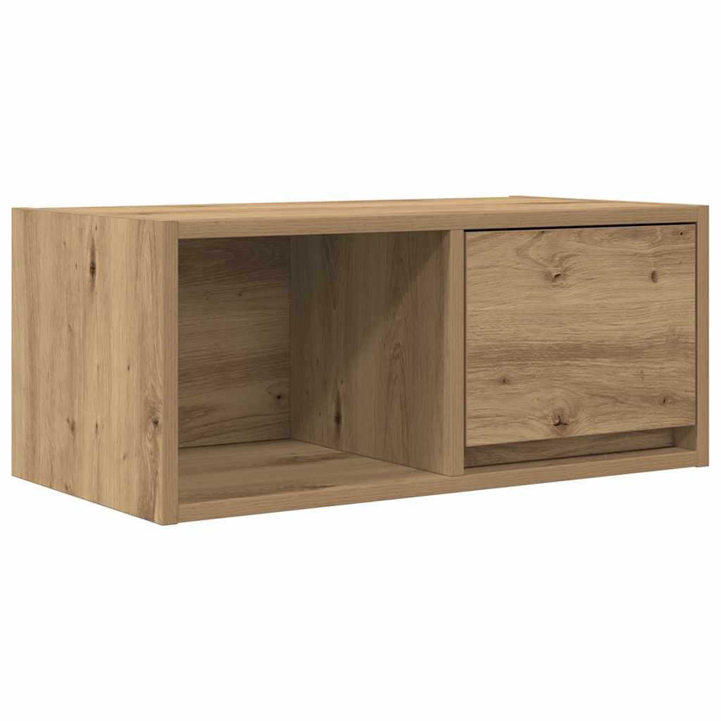 Έπιπλο Τηλεόρασης 60x31x25,5 εκ. Επεξεργασμένο Ξύλο