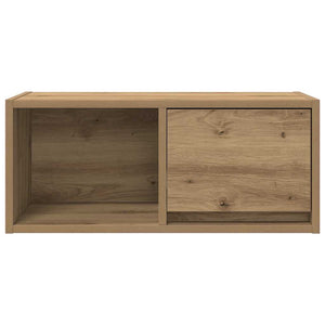 Έπιπλο Τηλεόρασης 60x31x25,5 εκ. Επεξεργασμένο Ξύλο