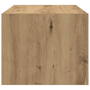 Έπιπλο Τηλεόρασης 60x31x25,5 εκ. Επεξεργασμένο Ξύλο
