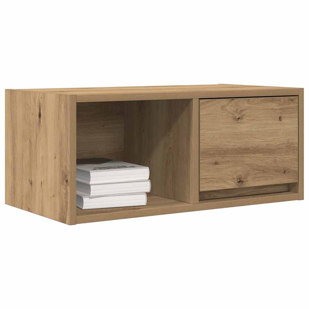 Έπιπλα Τηλεόρασης 2 τεμ. 60x31x25,5 εκ. Επεξεργασμένο Ξύλο