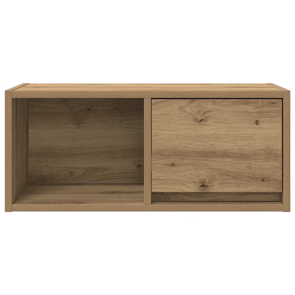 Έπιπλα Τηλεόρασης 2 τεμ. 60x31x25,5 εκ. Επεξεργασμένο Ξύλο