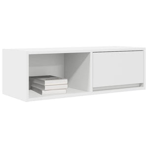 Έπιπλα Τηλεόρασης 2 τεμ. 80x31x25,5 εκ. Επεξεργασμένο Ξύλο - Pakobazaar