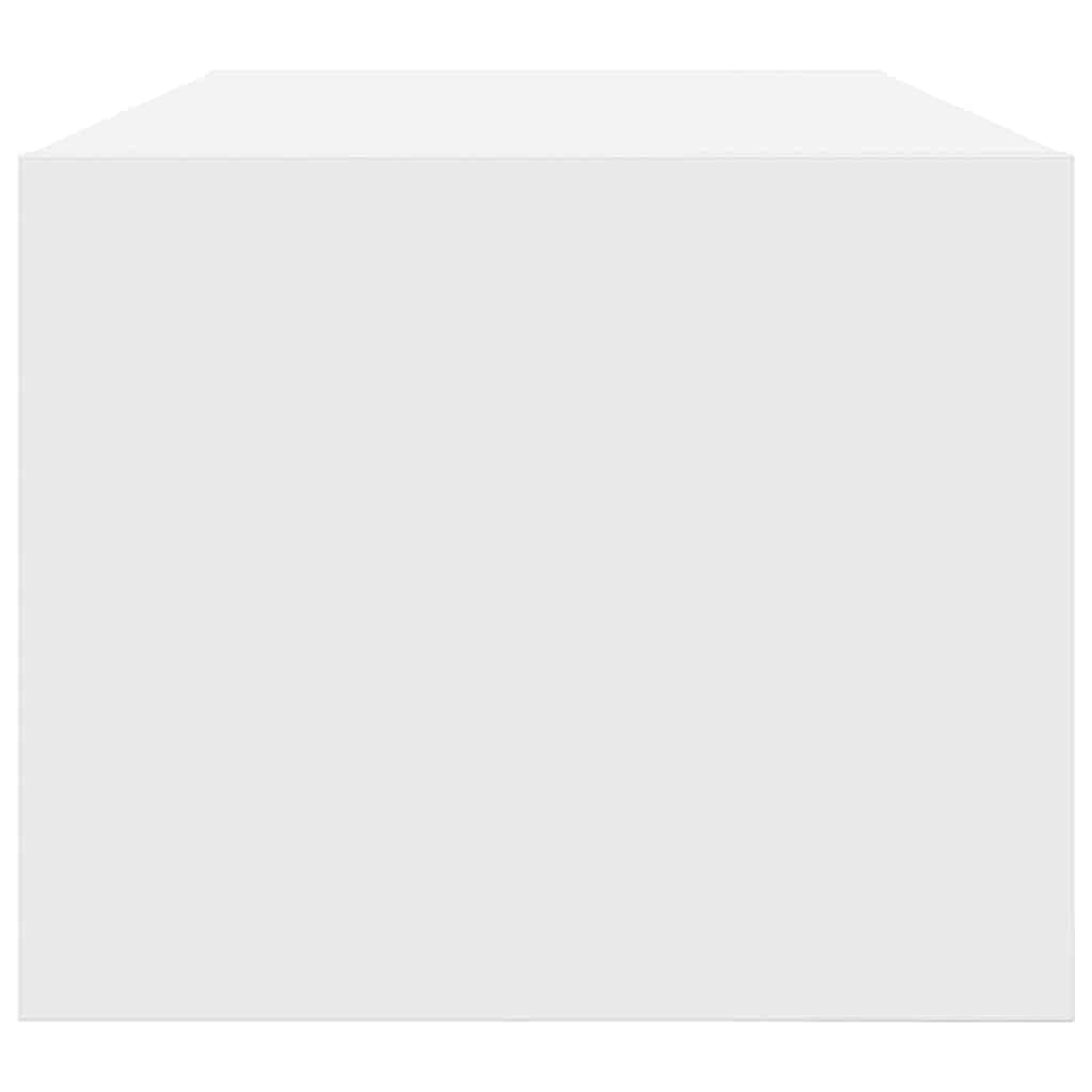 Έπιπλα Τηλεόρασης 2 τεμ. 80x31x25,5 εκ. Επεξεργασμένο Ξύλο - Pakobazaar