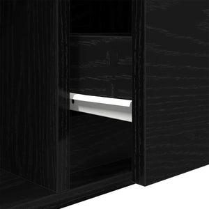 Έπιπλο Τηλεόρασης 80x31x25,5 εκ. Επεξεργασμένο Ξύλο - Pakobazaar
